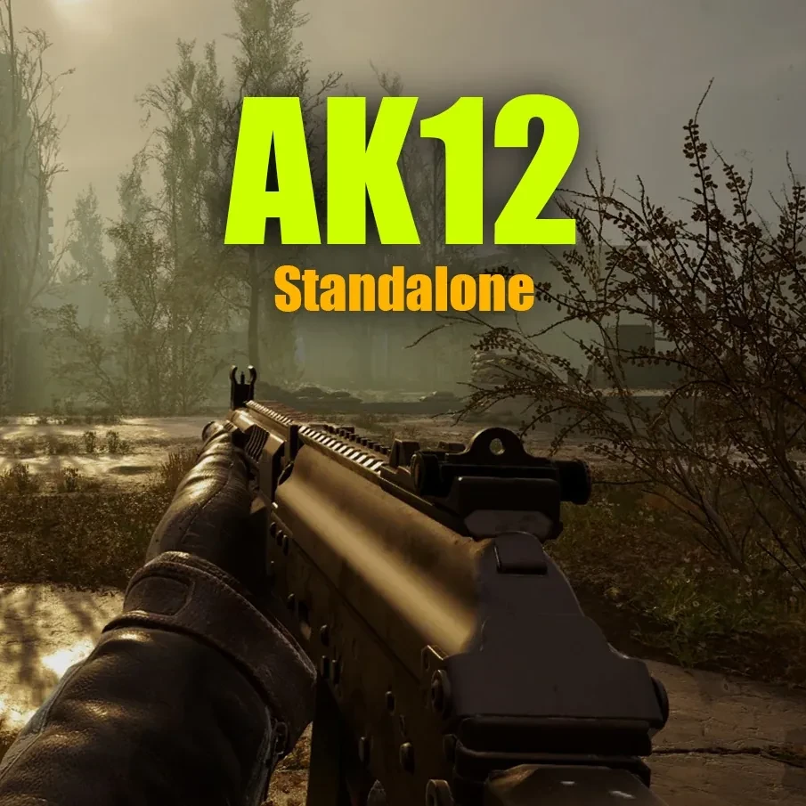 AK12 Standaloneのサムネイル