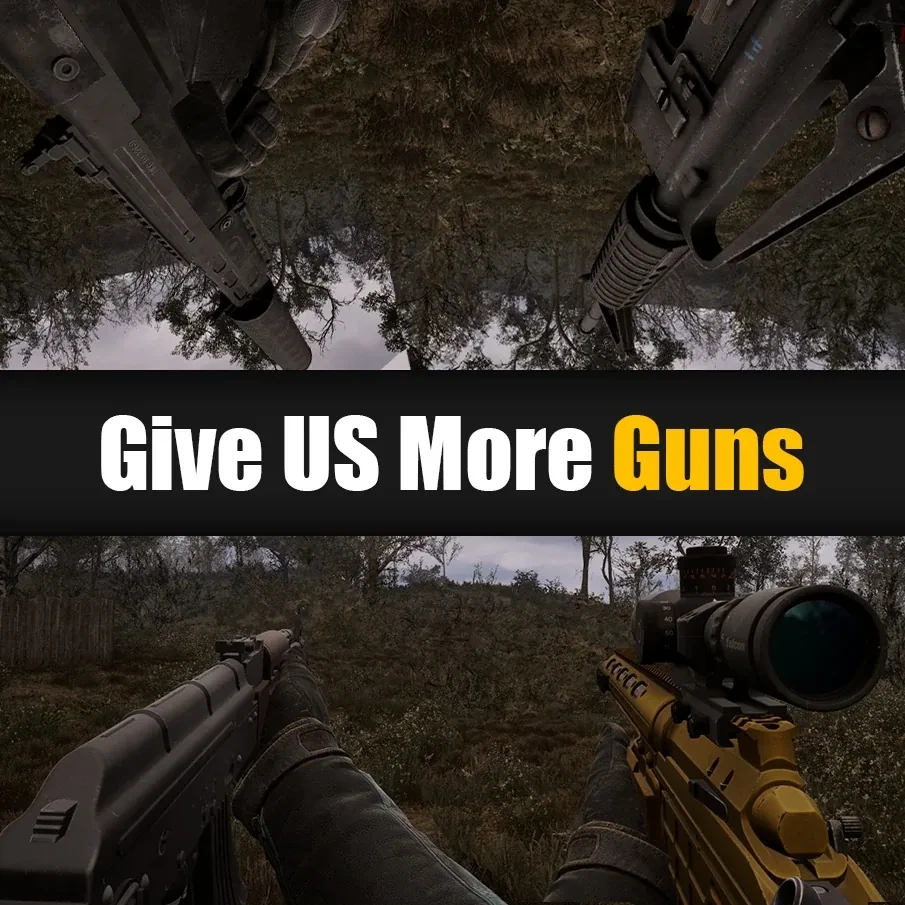 Give Us More Gunsのサムネイル