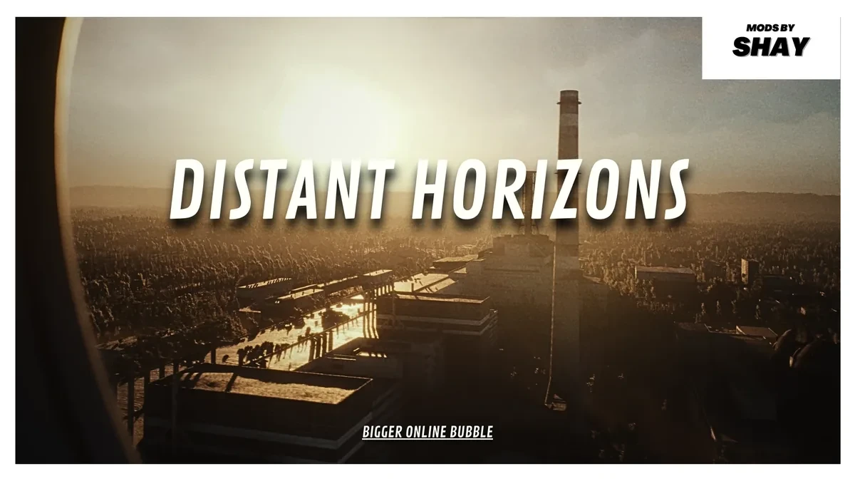 Shay's - Distant Horizonsのサムネイル