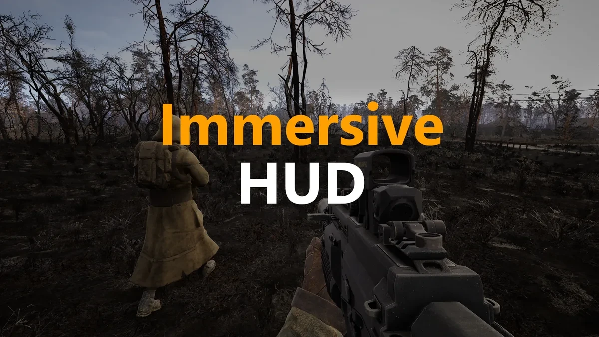 Immersive HUDのサムネイル