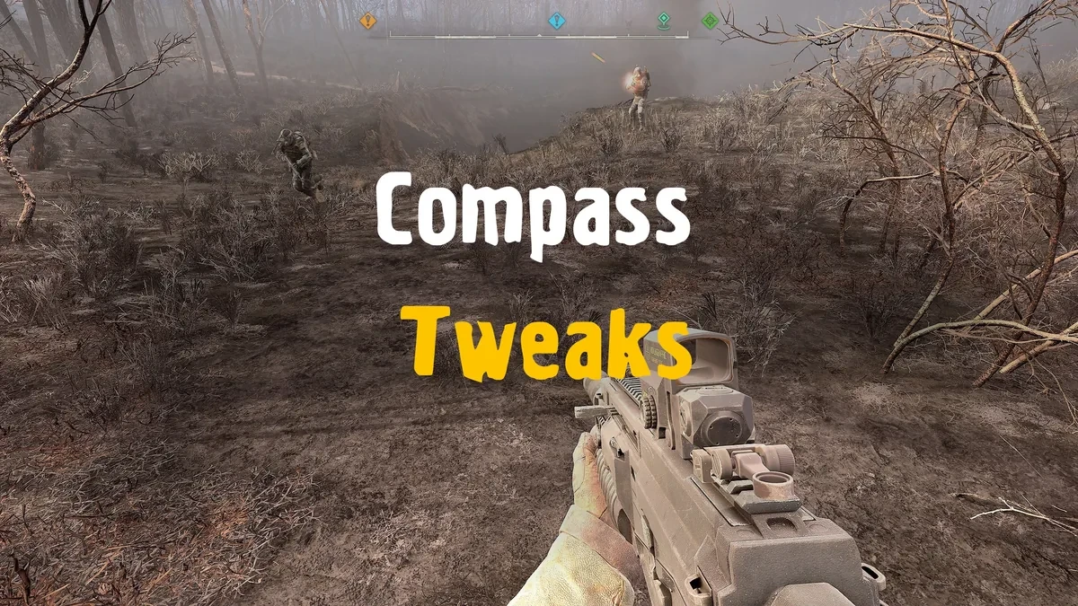 Compass Tweaksのサムネイル