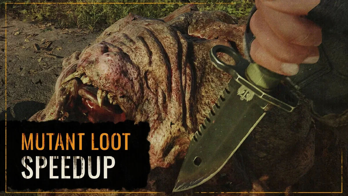 Mutant Looting SpeedUpのサムネイル