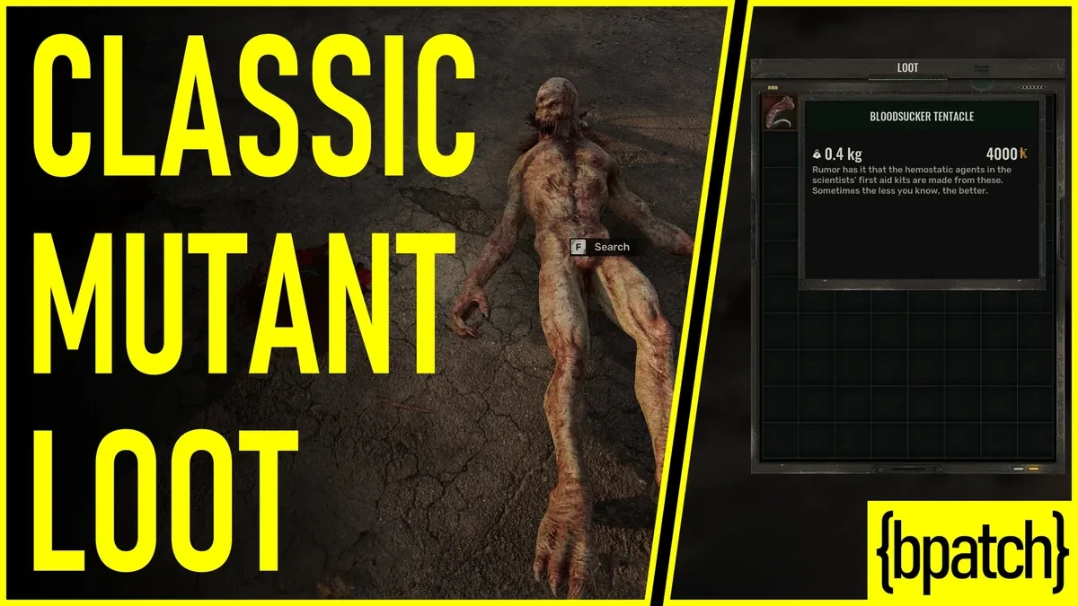 Sota - Classic Mutant Lootのサムネイル