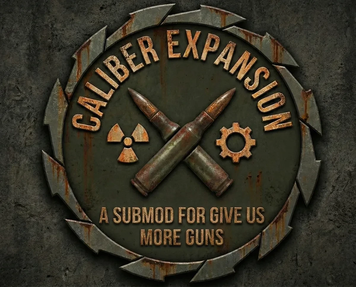 Caliber Expansionのサムネイル