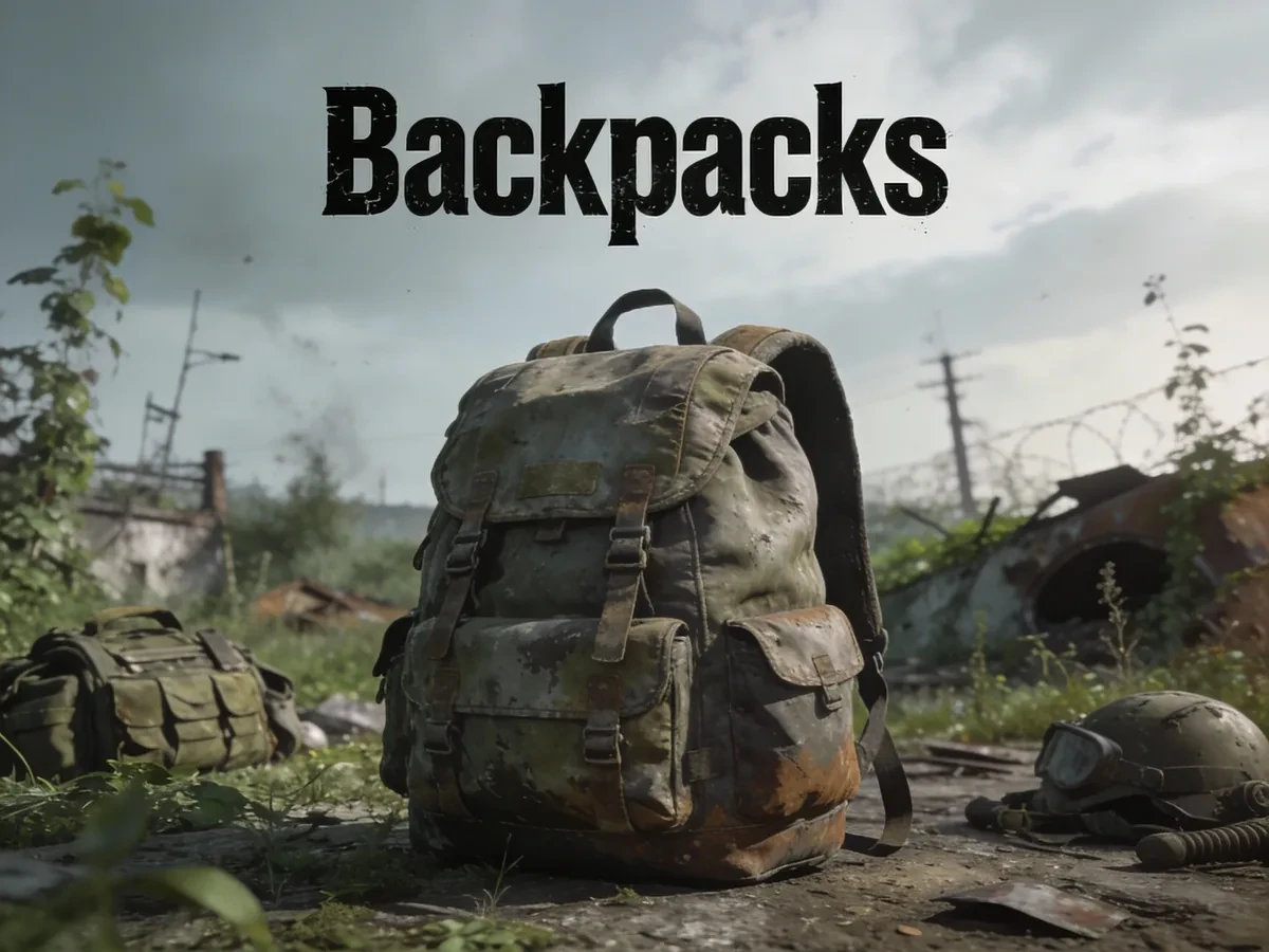 Backpacksのサムネイル