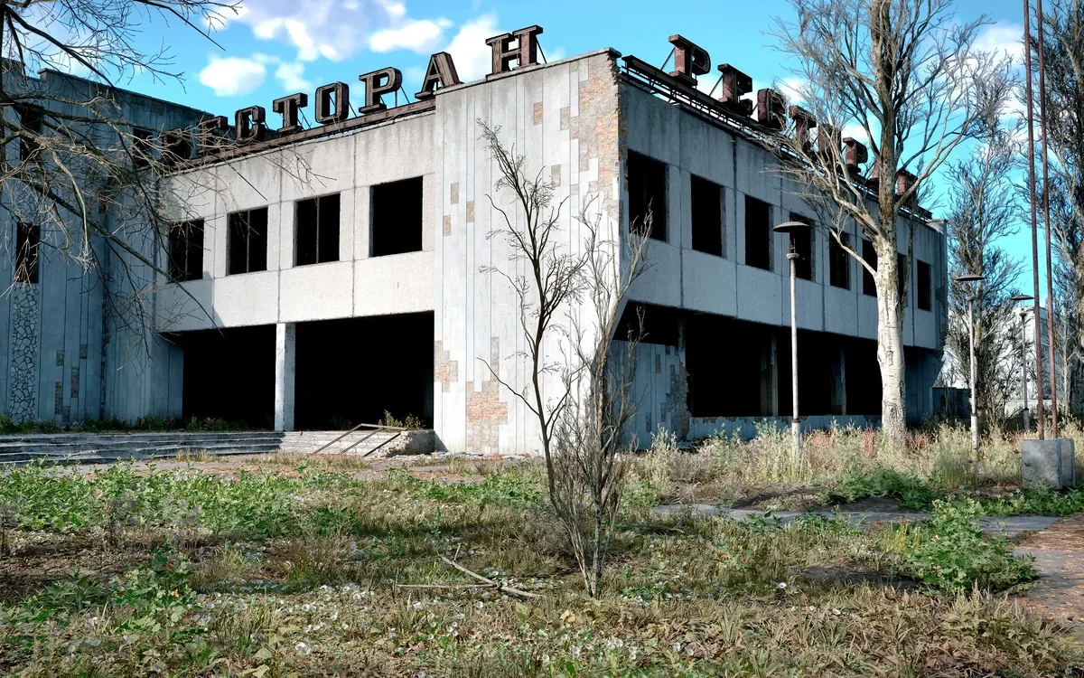Dead Treesのサムネイル