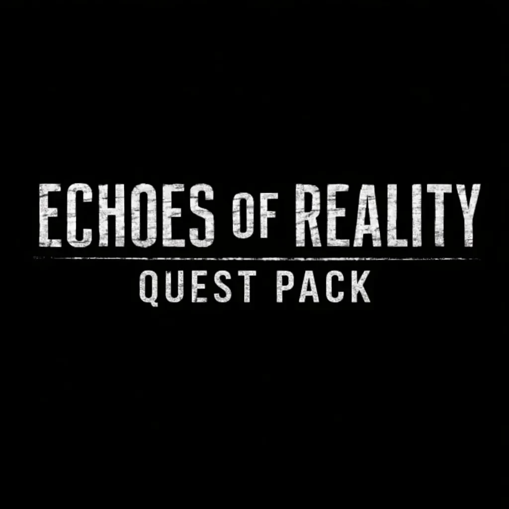 Echoes of Reality Quest Packのサムネイル