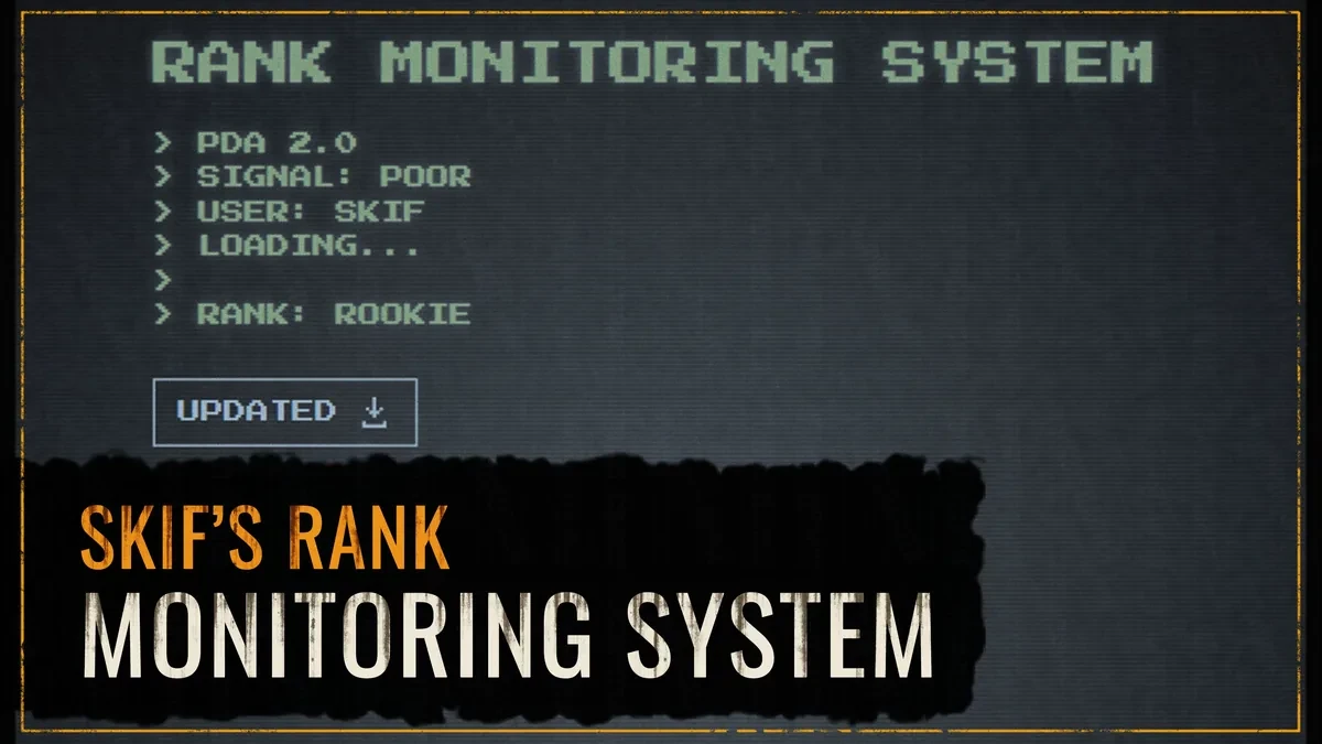Skif's Rank Monitoring Systemのサムネイル