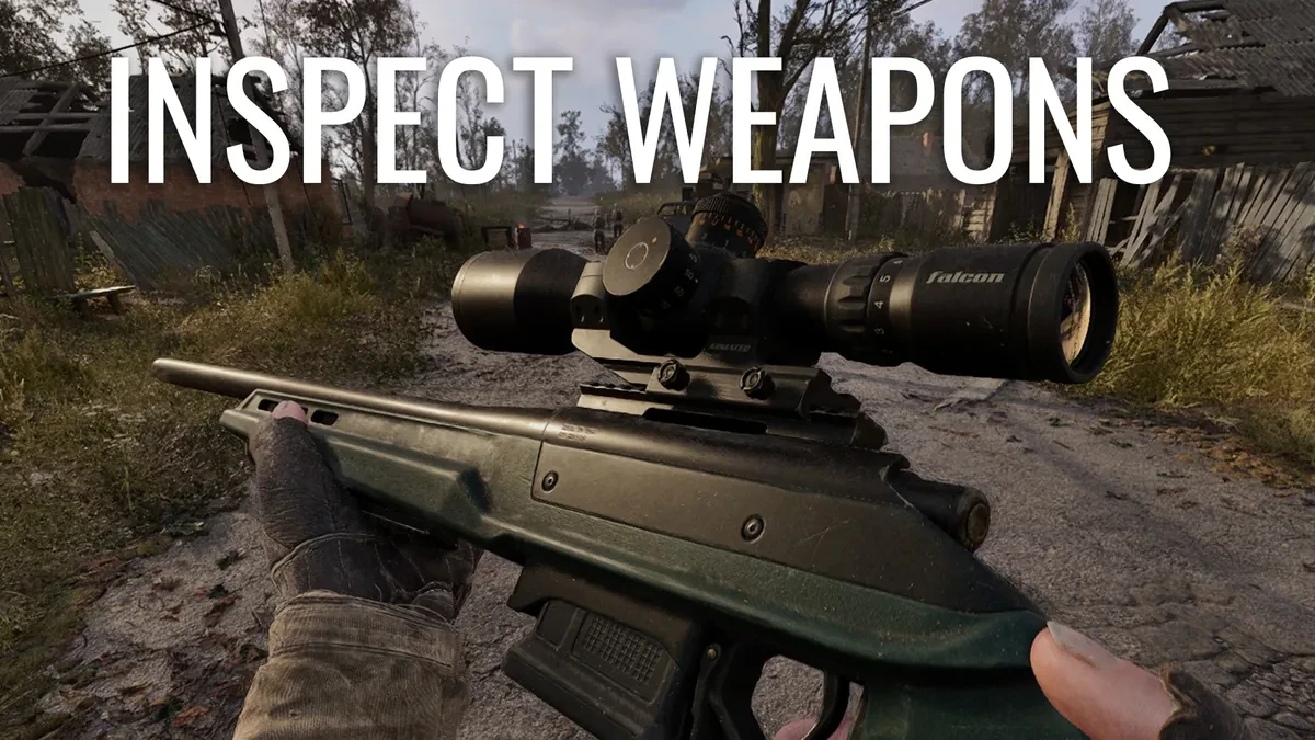 Inspect Weaponsのサムネイル