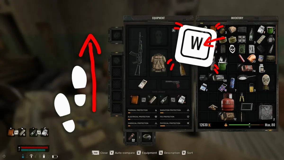 Inventory Walkのサムネイル
