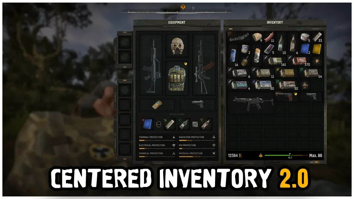 Centered Inventory 2.0のサムネイル