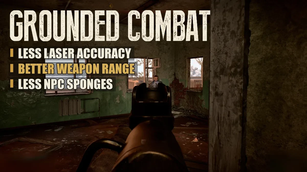Grounded Combatのサムネイル