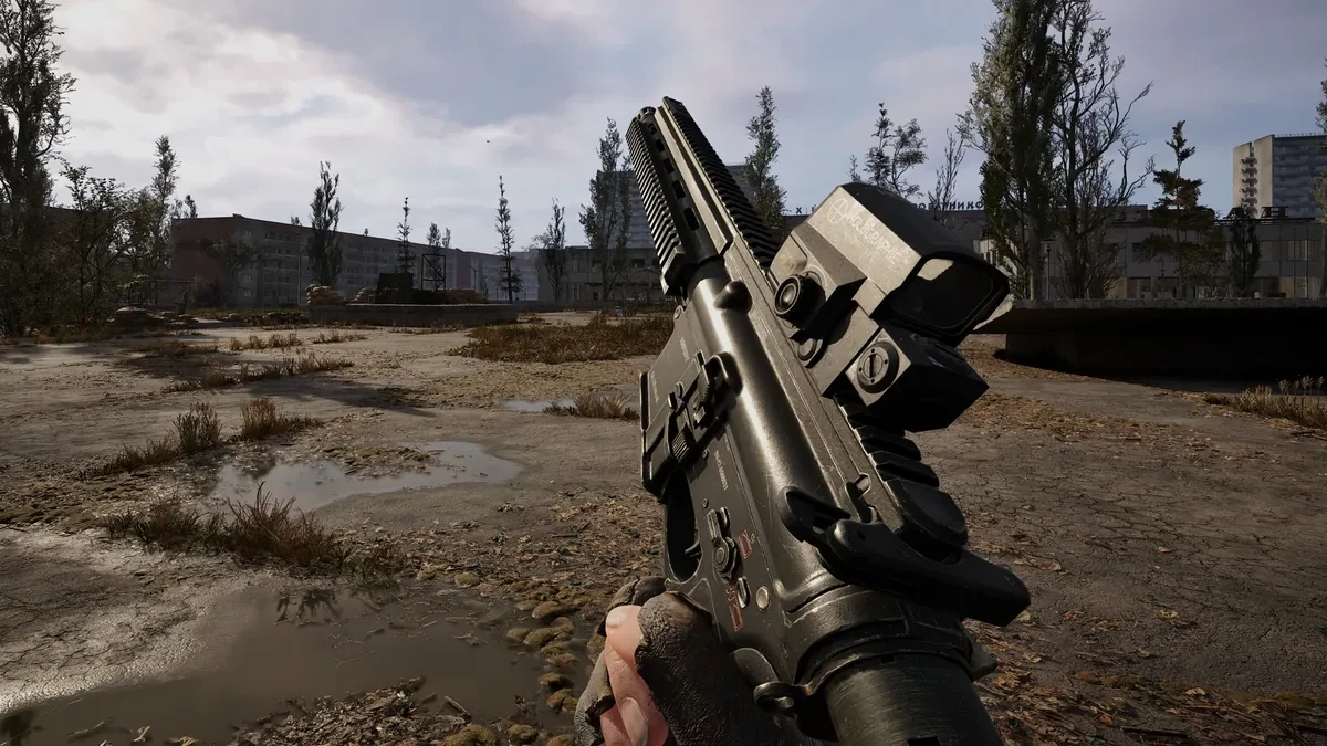 Weapon Viewmodel FOVのサムネイル