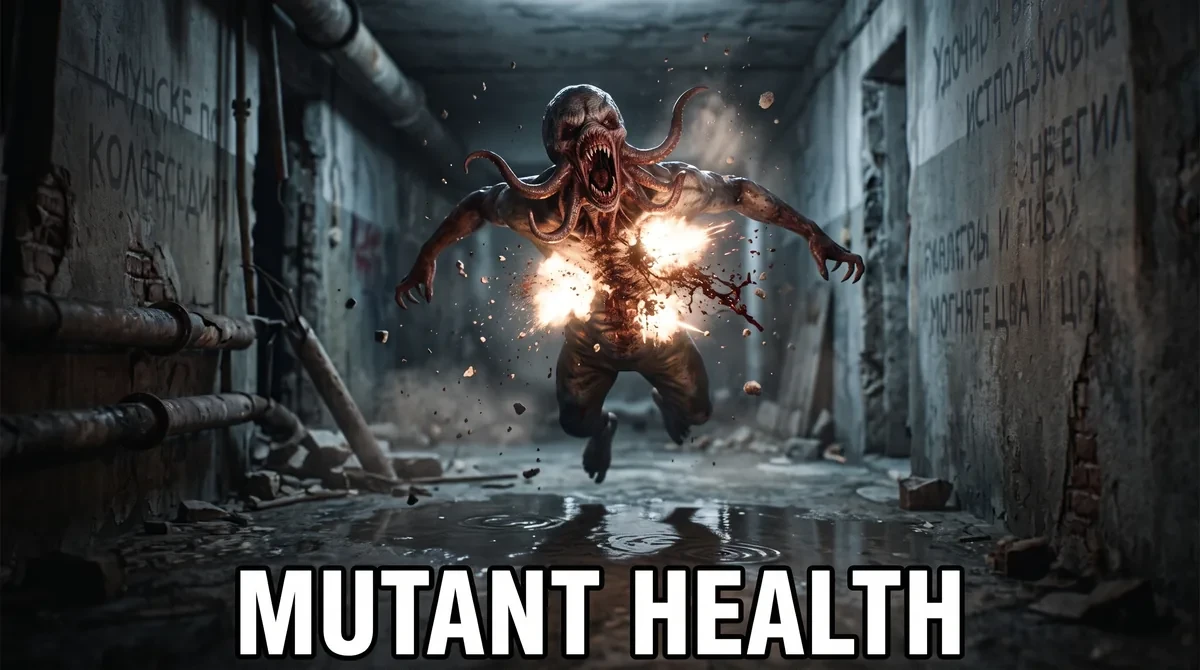 Mutant Health - Presets and Balanced Curveのサムネイル