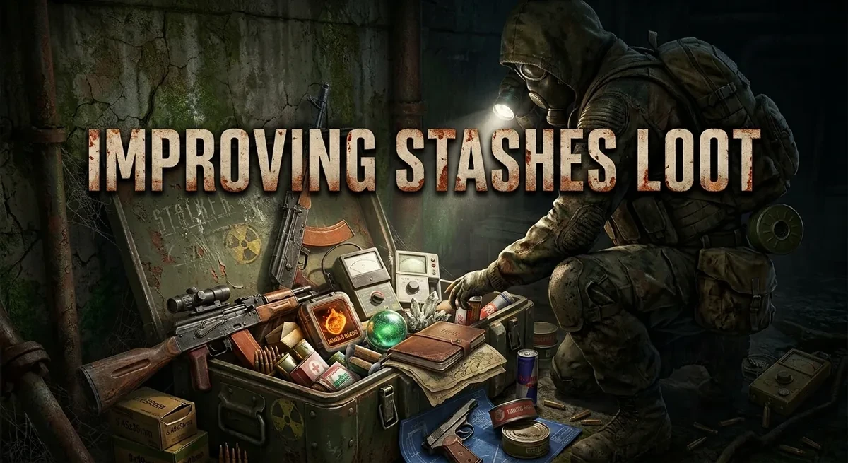 Improving Stashes Lootのサムネイル