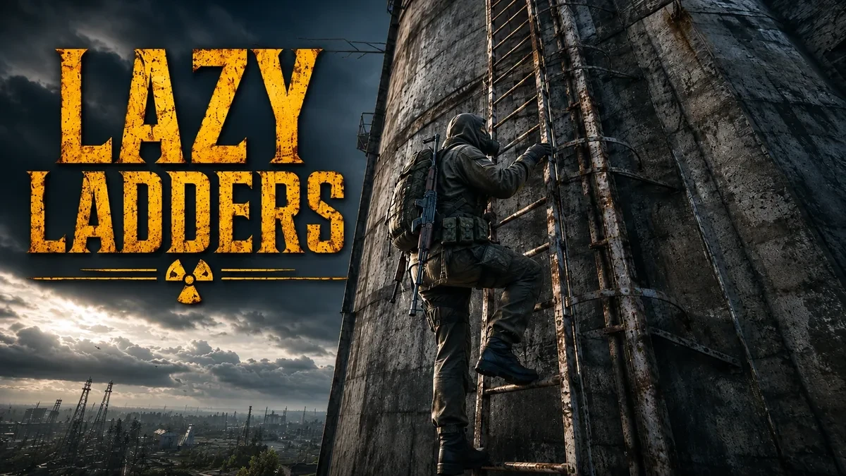 Lazy Laddersのサムネイル