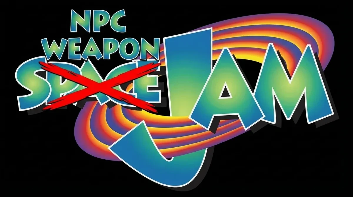 NPC Weapon Jammingのサムネイル