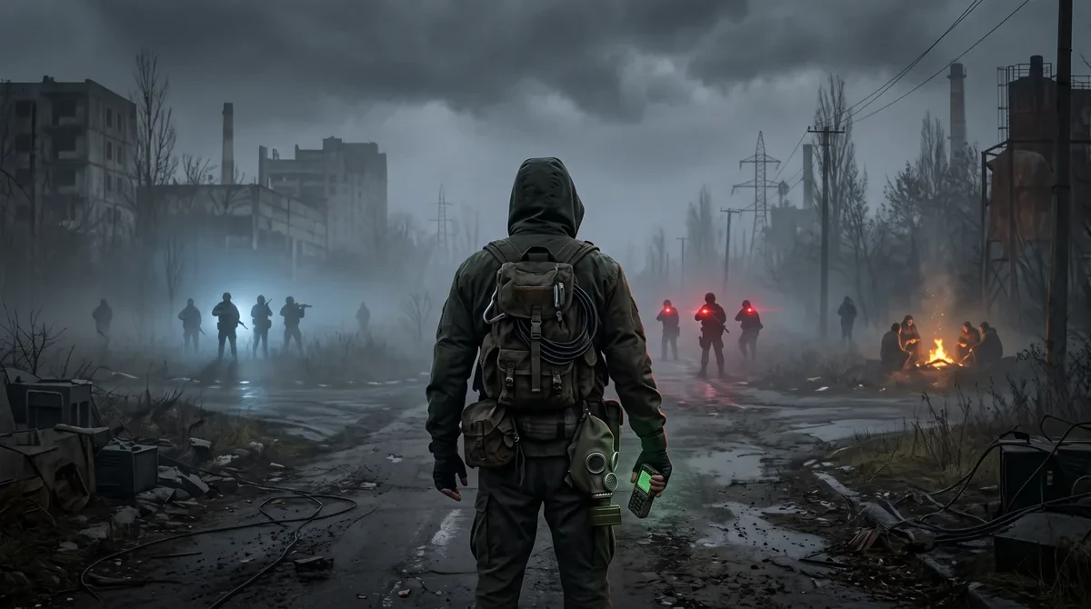 Faction Standing PDAのサムネイル