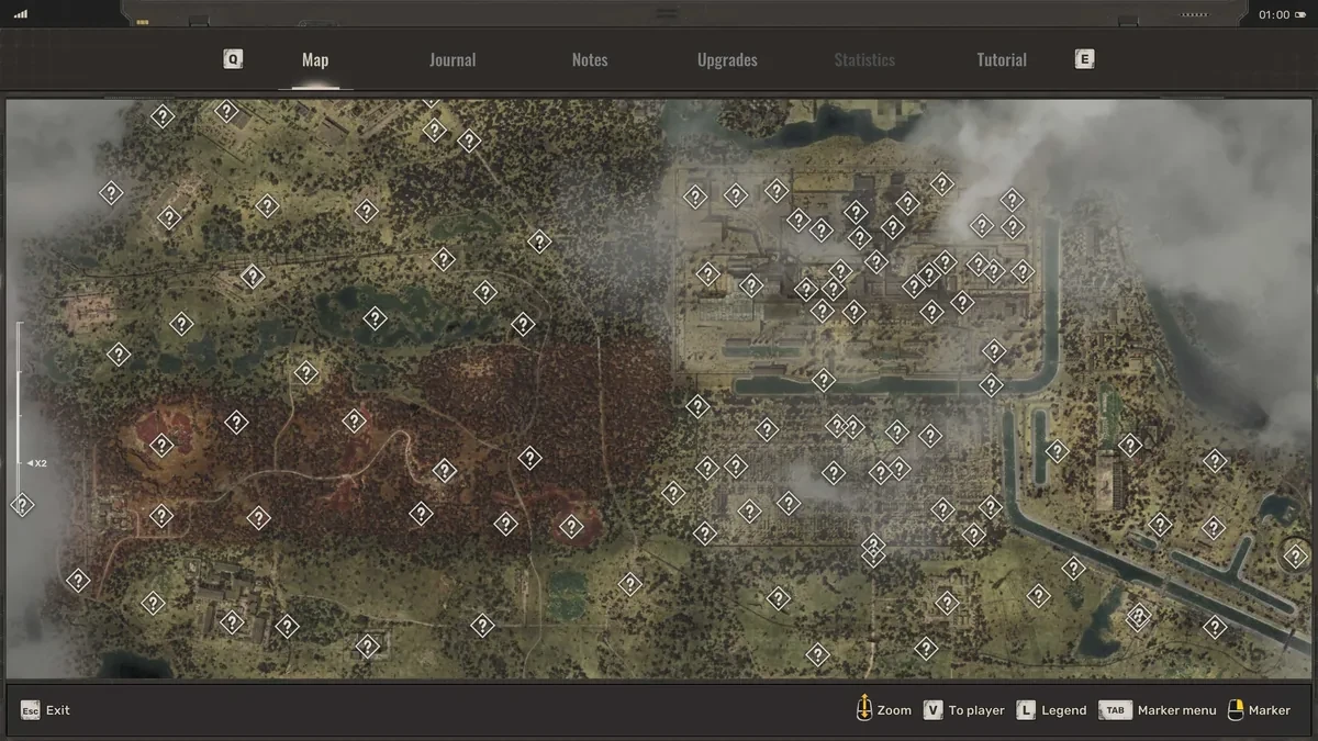 All Locations Shown As Question Marks 2.0のサムネイル