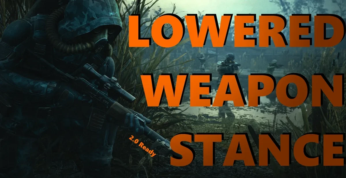 Lower Your Weapon - GAMMA Styleのサムネイル