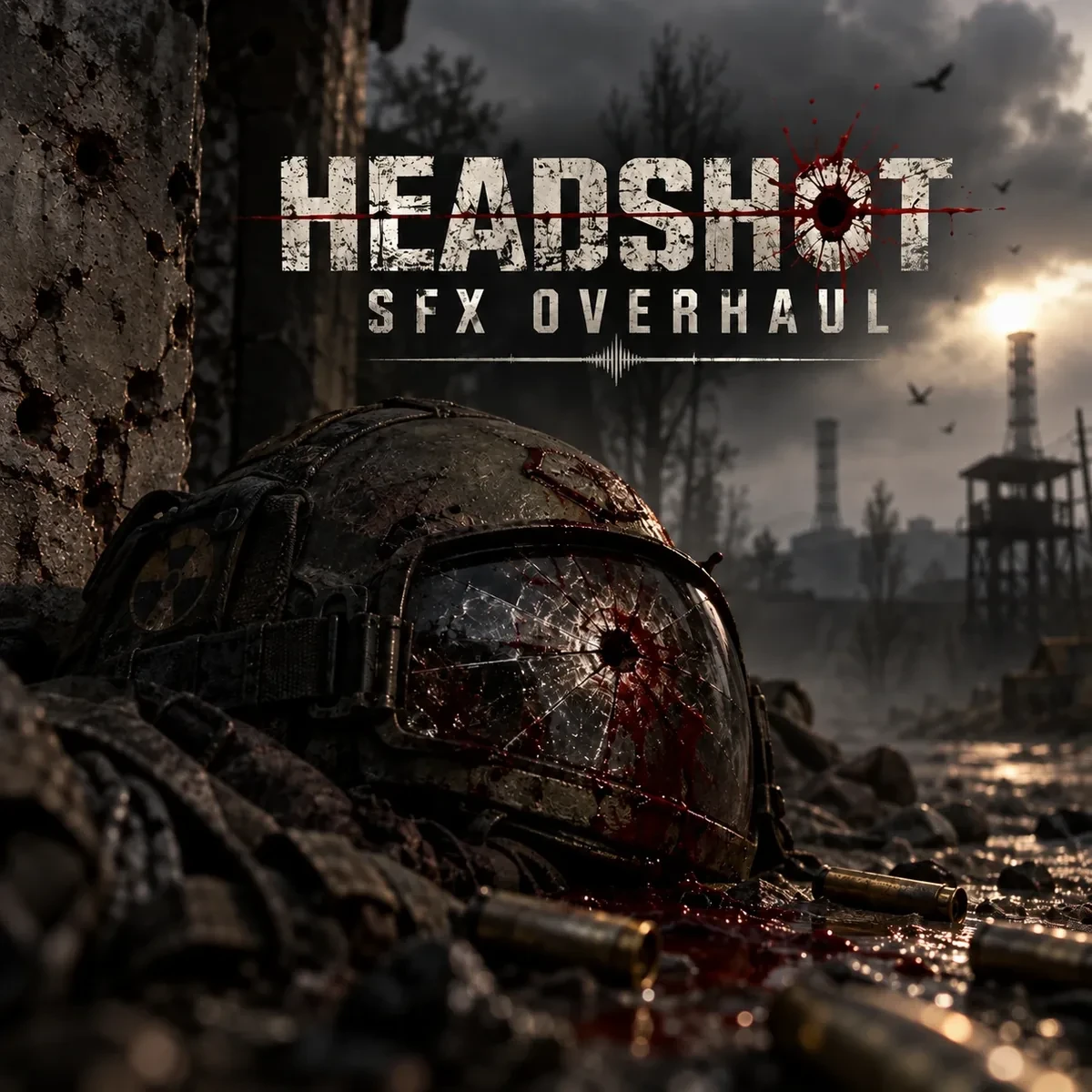 Headshot SFX Overhaulのサムネイル