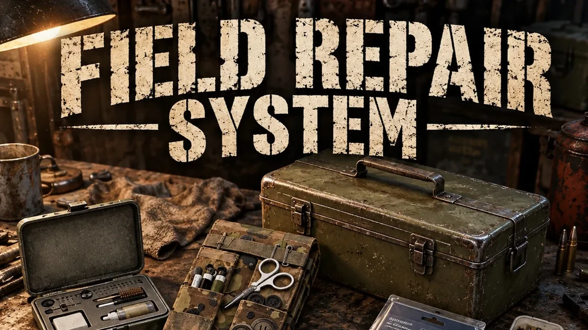 Field Repair Systemのサムネイル