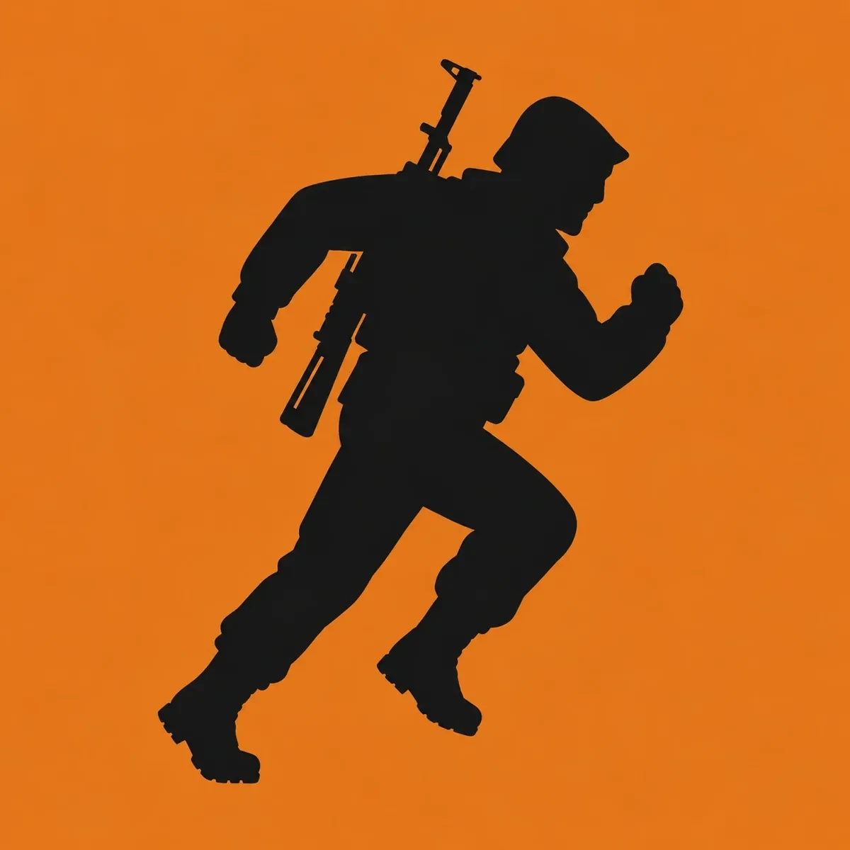 Hands Free (Run Slower With Gun)のサムネイル