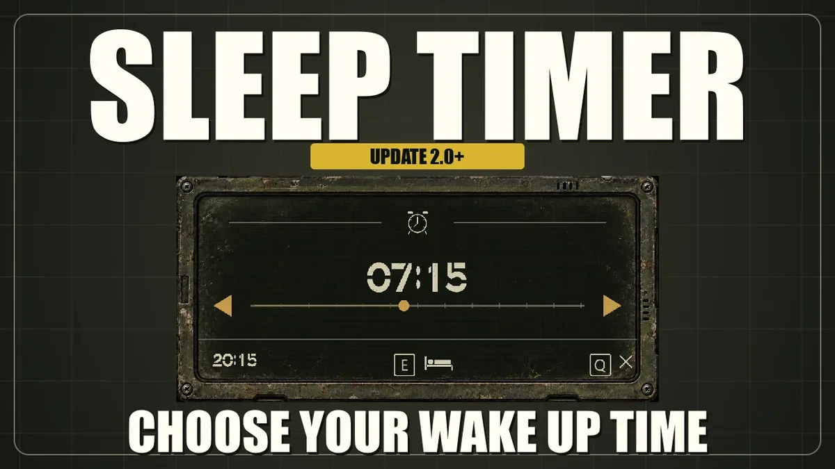 Sleep Timer - Choose Your Wake Up Timeのサムネイル