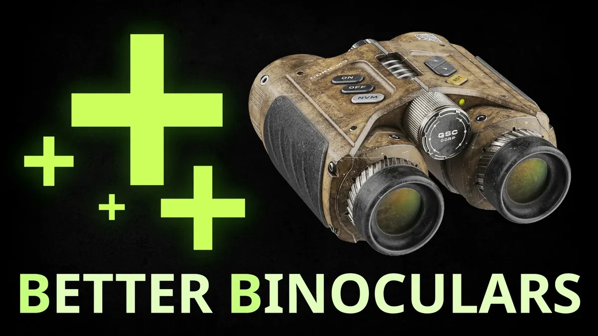Better Binoculars - More Zoomのサムネイル