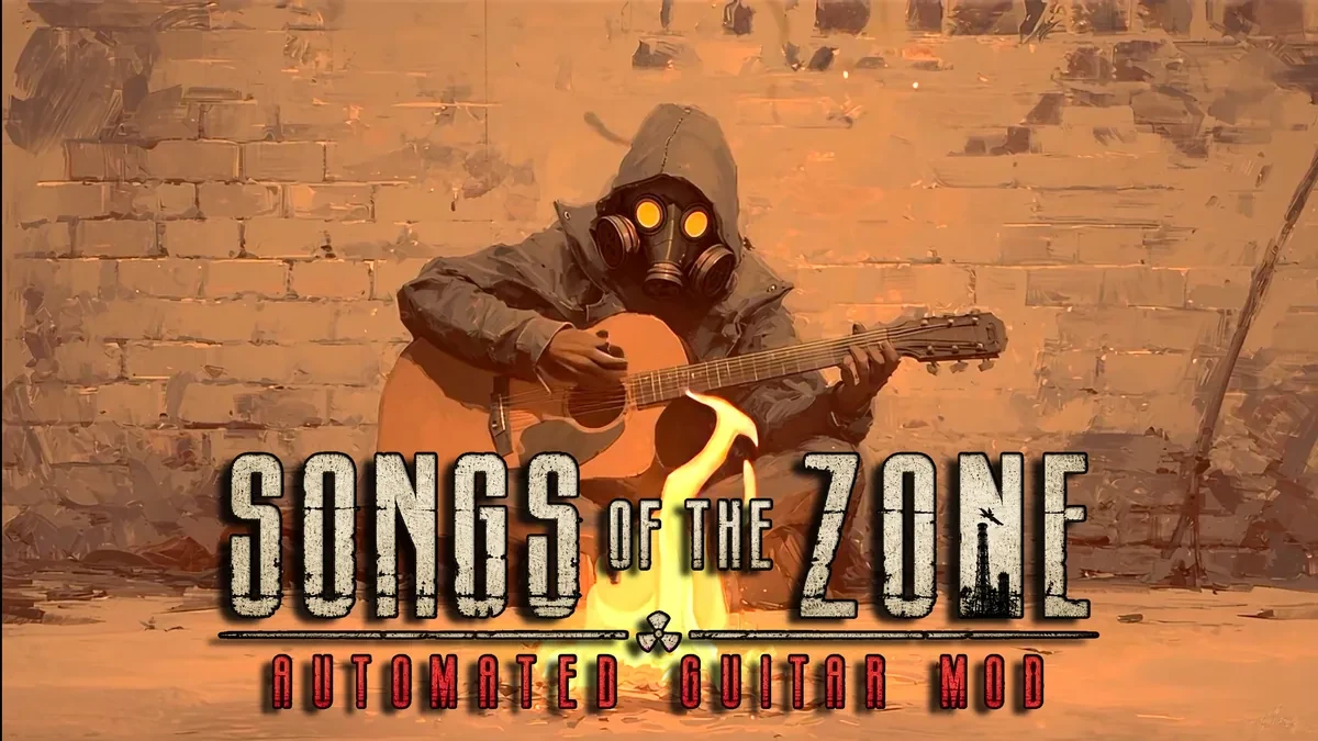 Songs Of The Zone - Automated Guitarのサムネイル