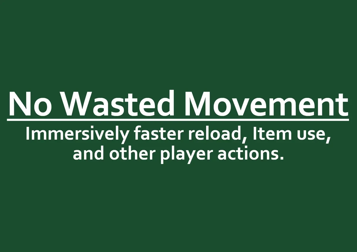 No Wasted Movementのサムネイル