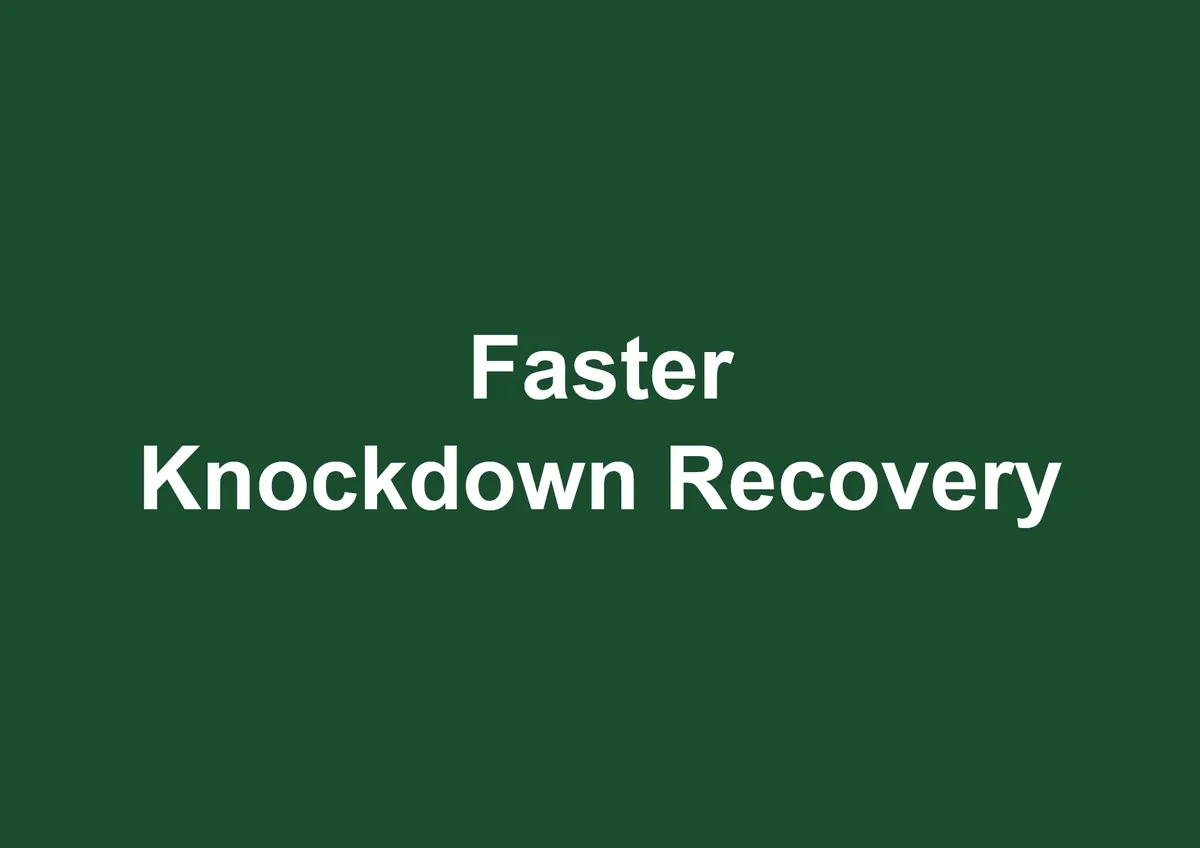 Faster Knockdown Recoveryのサムネイル