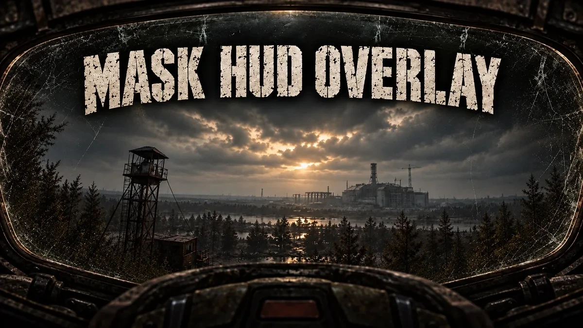 Mask HUD Overlayのサムネイル