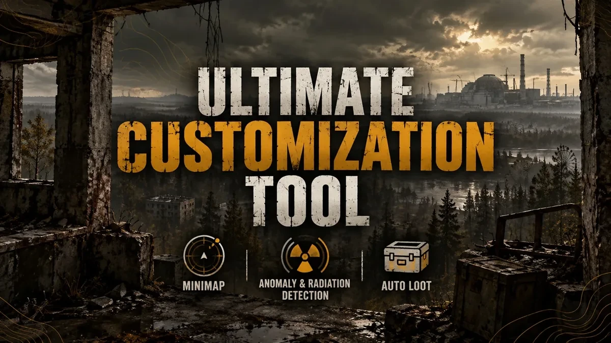 Ultimate Customization Toolのサムネイル
