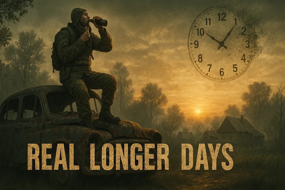 Real Longer Daysのサムネイル