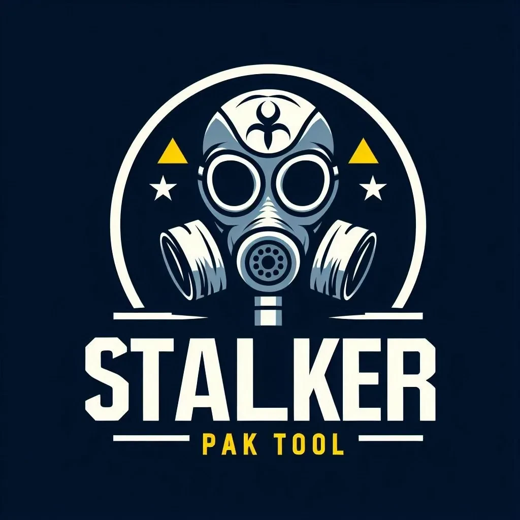Stalker Pak Tool - 3in1 Script to Pack Unpack and Detect Mod Conflictsのサムネイル
