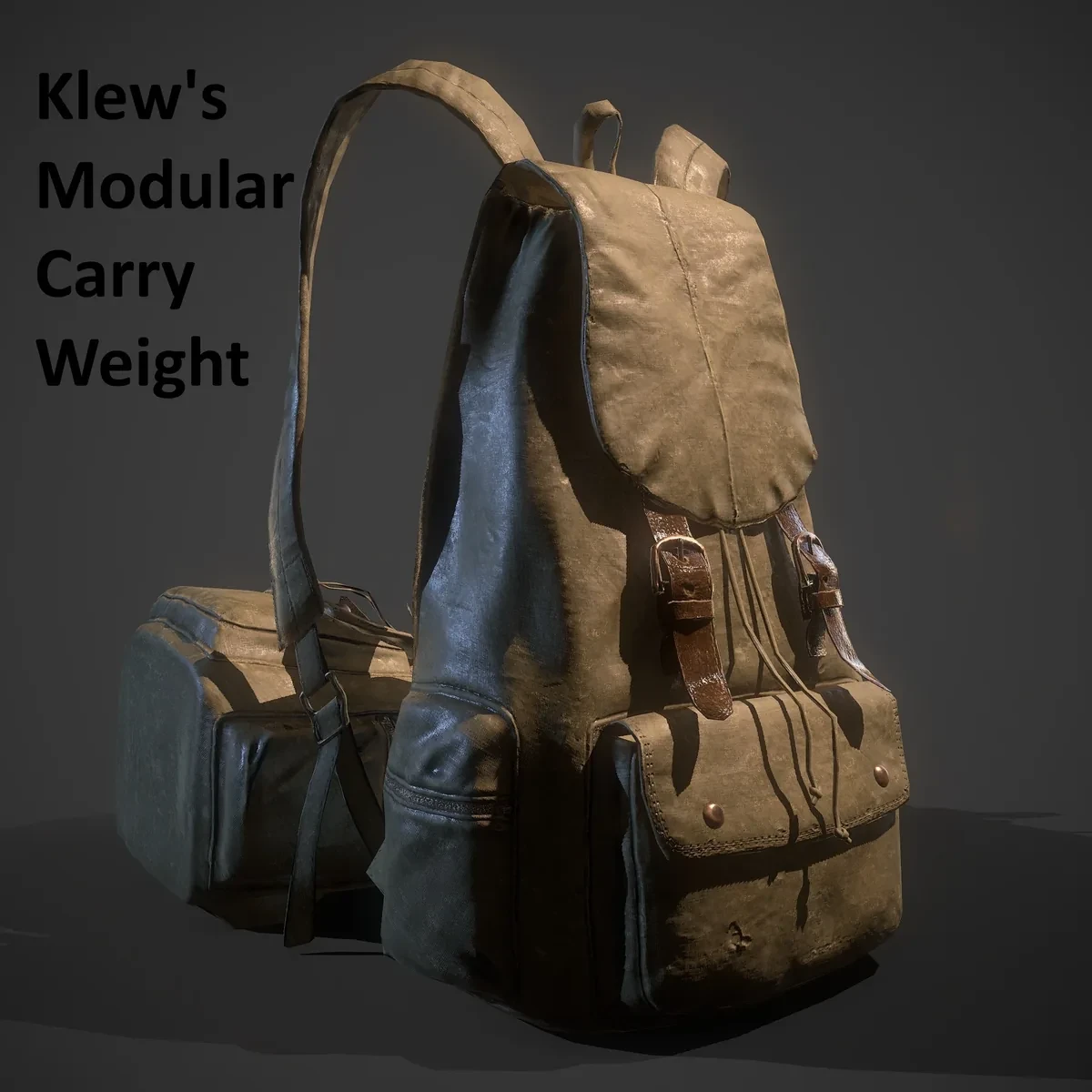 Klew's Modular Carry Weightのサムネイル