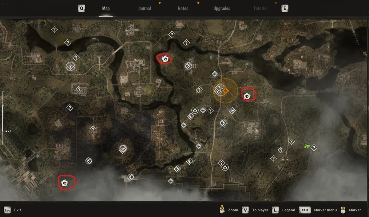 Arch Anomaly Icons Permanently Visible On Mapのサムネイル