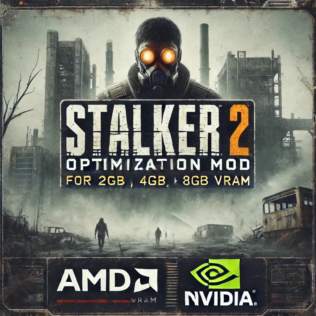 STALKER 2 Optimization MOD Performance Configのサムネイル