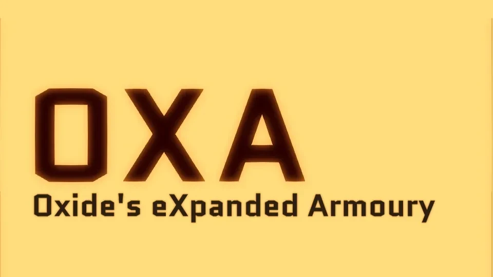 OXA Standardのサムネイル