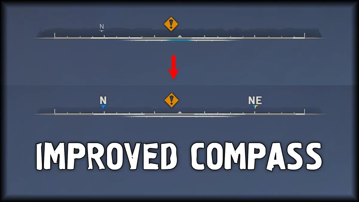 Improved Compass Readabilityのサムネイル