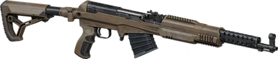 自動装填式歩兵カービン(SIC)