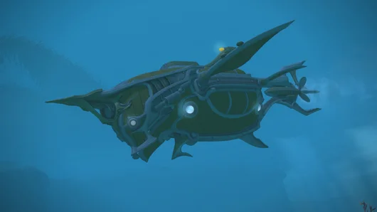 潜水艦