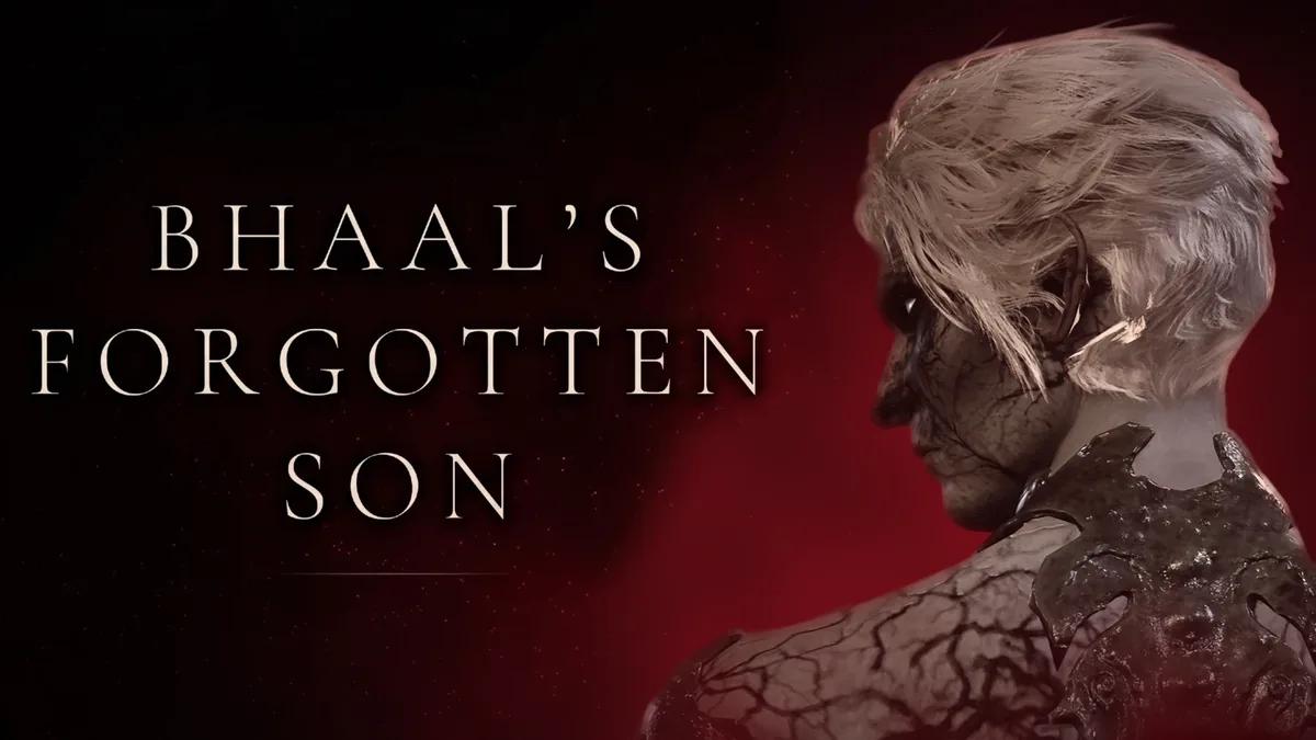 Bhaal's Forgotten Sonのカレサンの姿