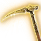 しなやかな屠り手