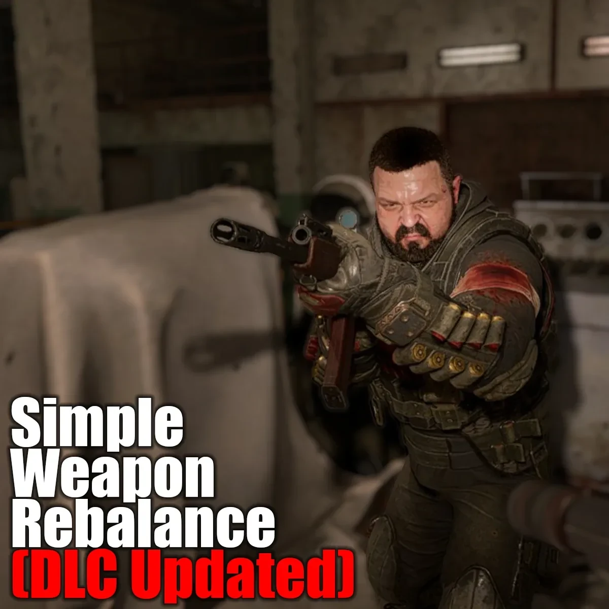 Simple Weapon Rebalance (SWR)のサムネイル