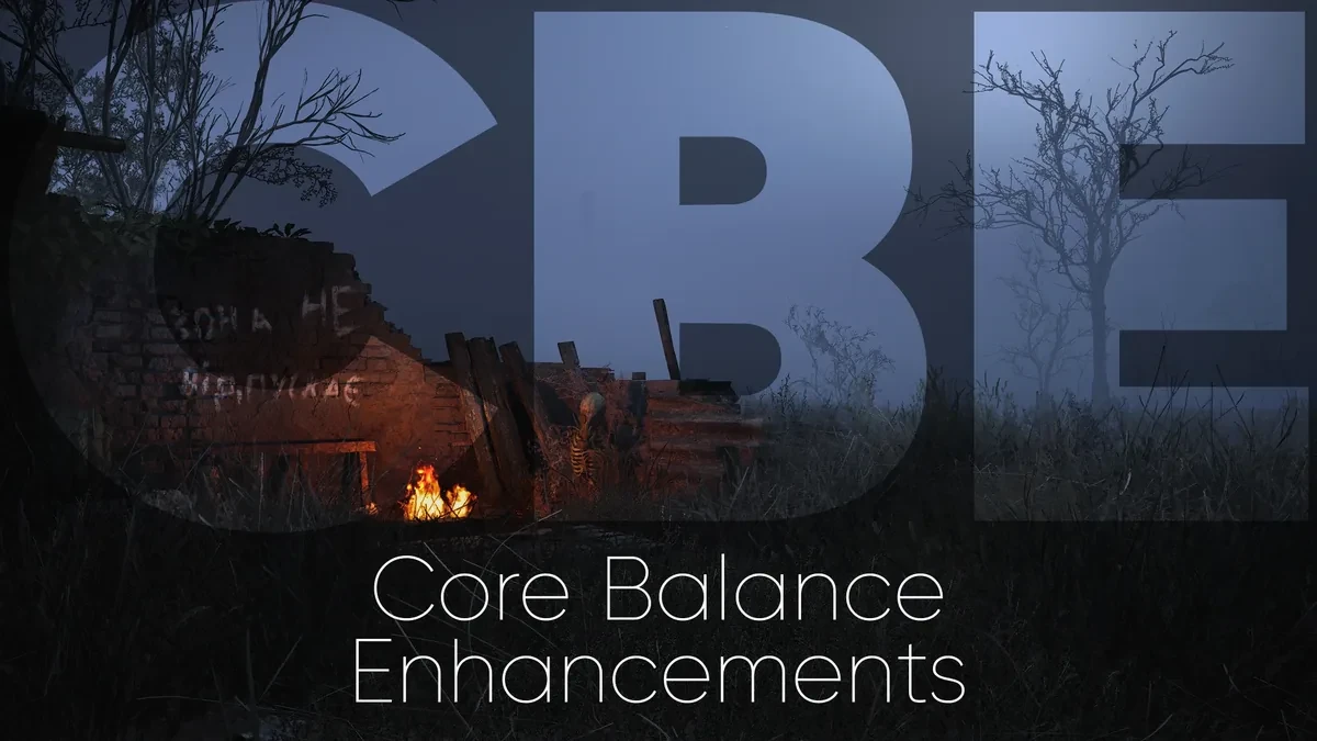 Core Balance Enhancements MODULARのサムネイル