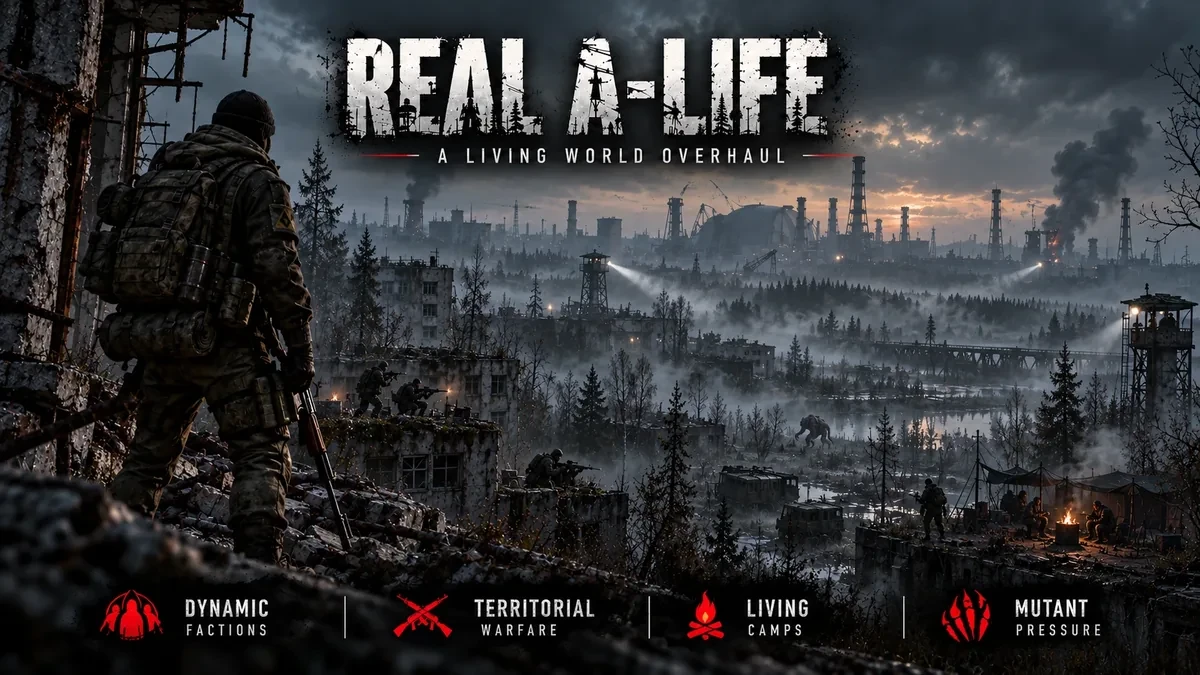 Real A-Life (BETA)のサムネイル