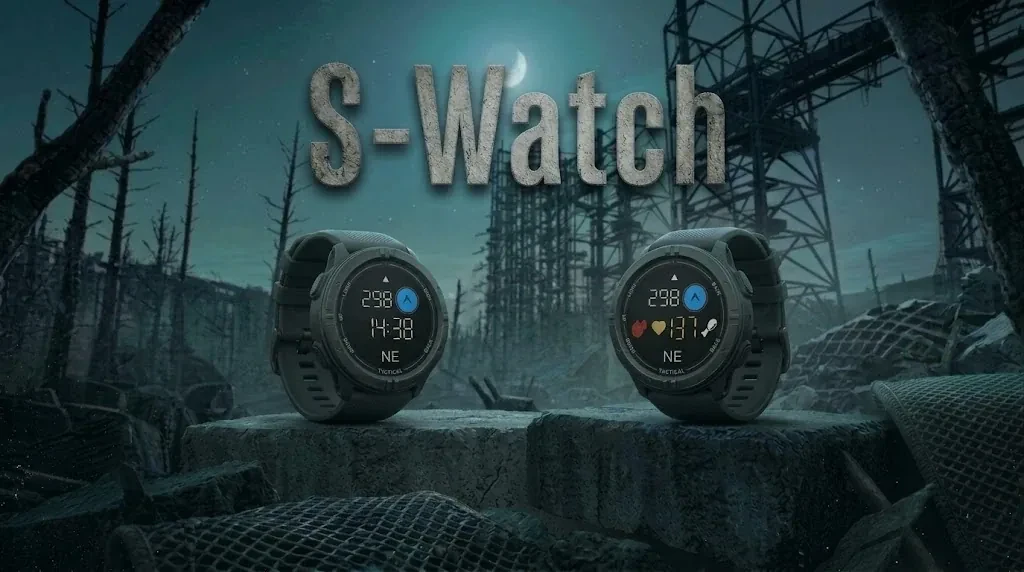 S-Watch - Alphaのサムネイル
