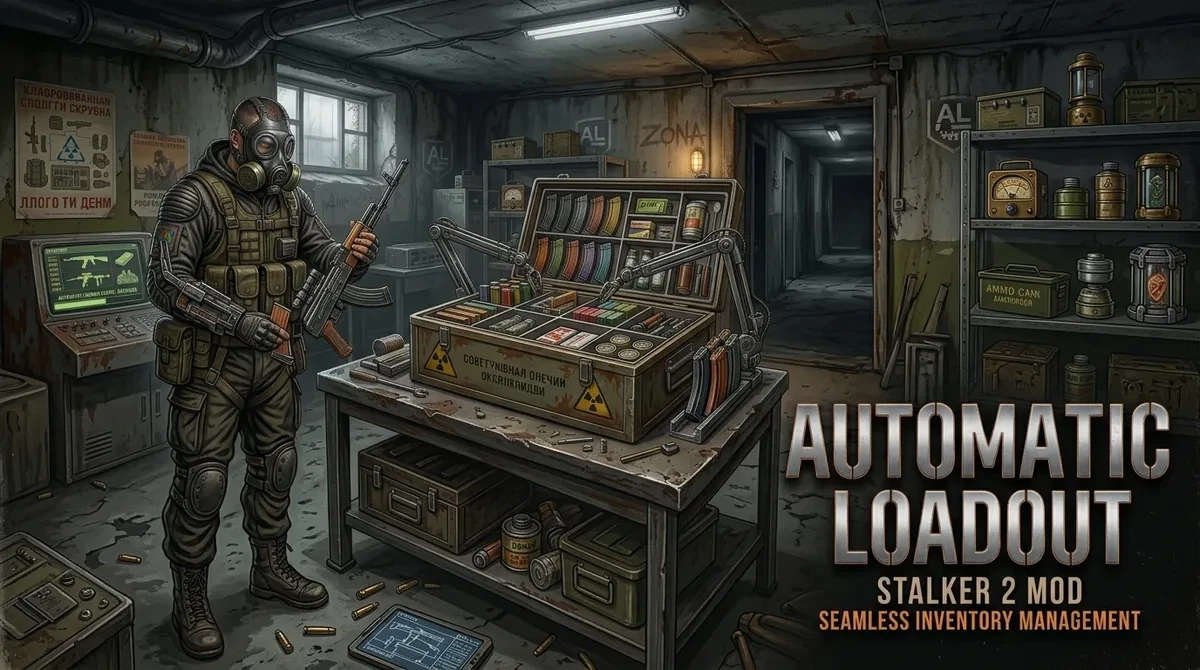 iDek9x's - Automatic Loadout - V2のサムネイル